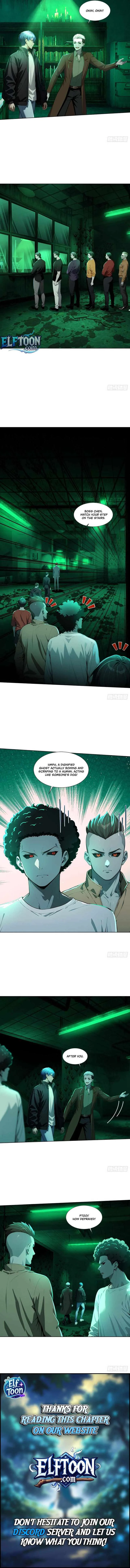 Mysterious Revival: Starting with a Trillion Ghost Coins Chapter 34 page 4
