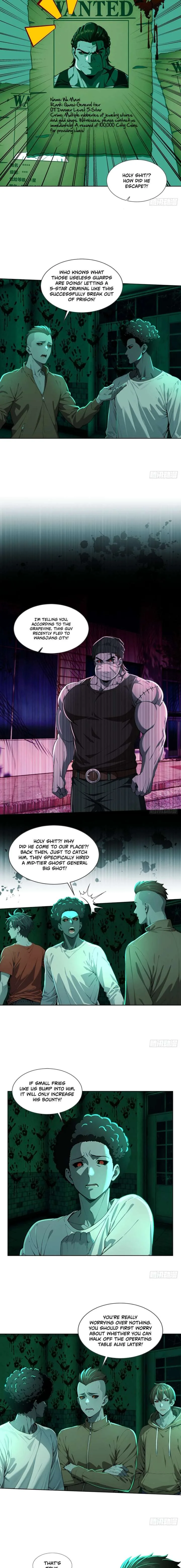 Mysterious Revival: Starting with a Trillion Ghost Coins Chapter 35 page 2