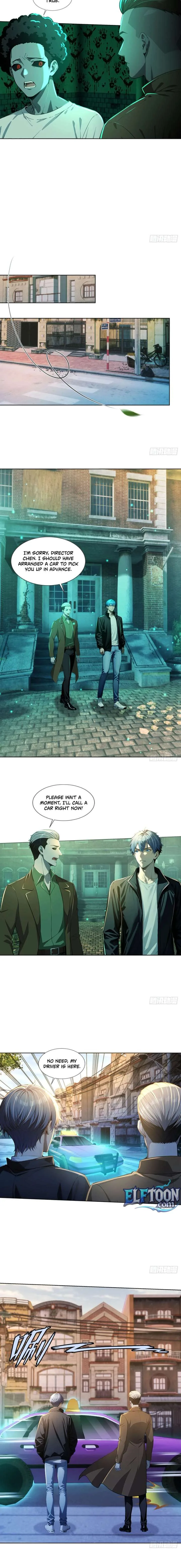 Mysterious Revival: Starting with a Trillion Ghost Coins Chapter 35 page 3