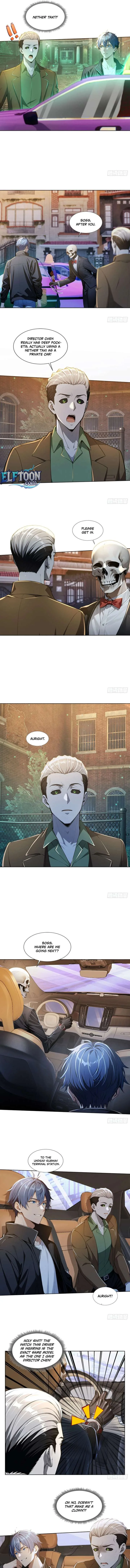 Mysterious Revival: Starting with a Trillion Ghost Coins Chapter 35 page 4