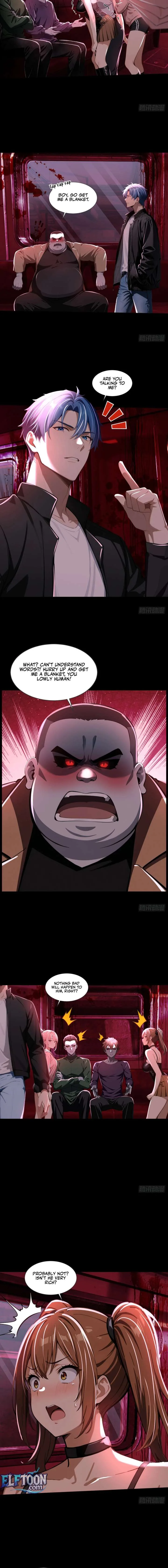 Mysterious Revival: Starting with a Trillion Ghost Coins Chapter 36 page 4