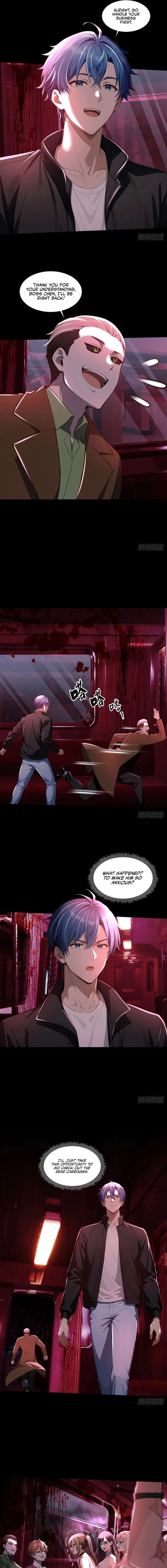 Mysterious Revival: Starting with a Trillion Ghost Coins Chapter 36 page 3