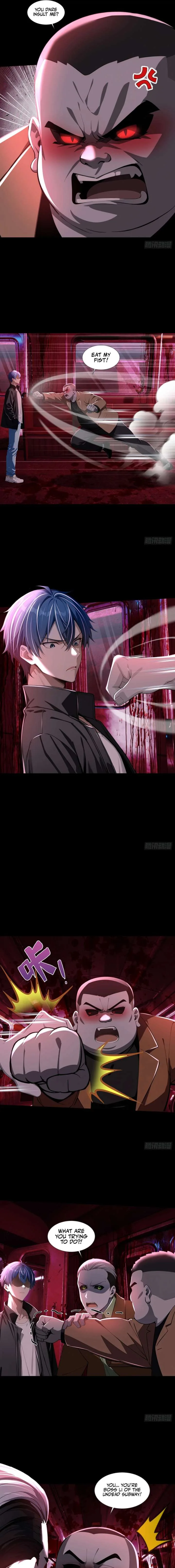 Mysterious Revival: Starting with a Trillion Ghost Coins Chapter 36 page 7