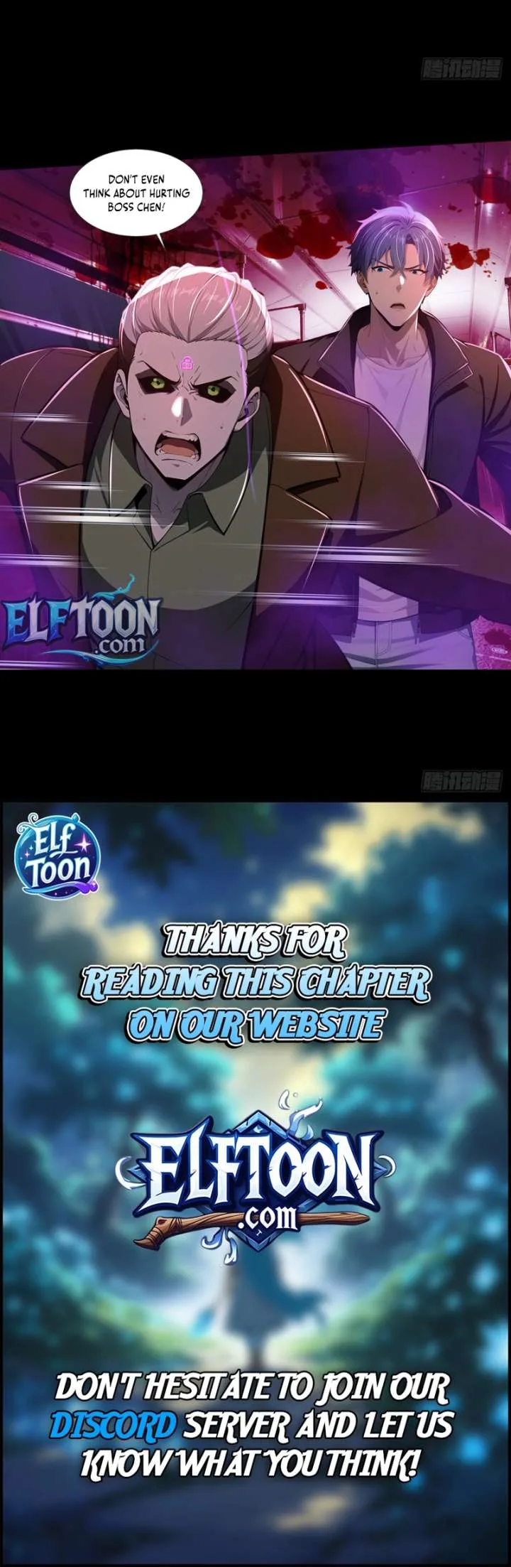 Mysterious Revival: Starting with a Trillion Ghost Coins Chapter 37 page 7