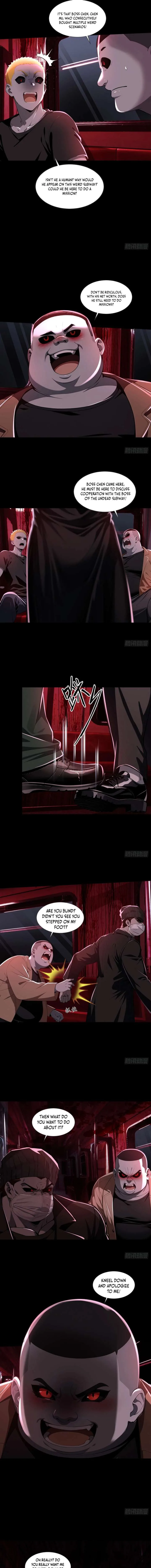 Mysterious Revival: Starting with a Trillion Ghost Coins Chapter 37 page 3