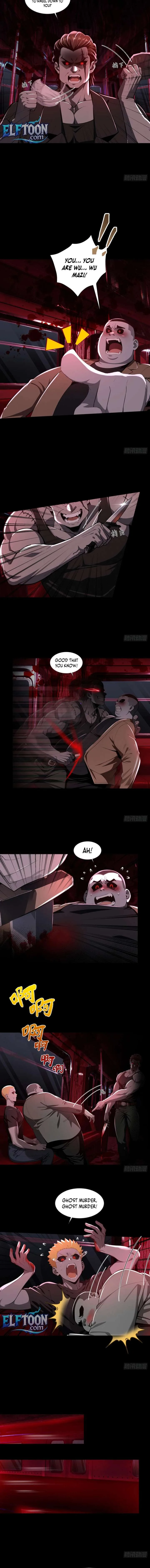 Mysterious Revival: Starting with a Trillion Ghost Coins Chapter 37 page 4