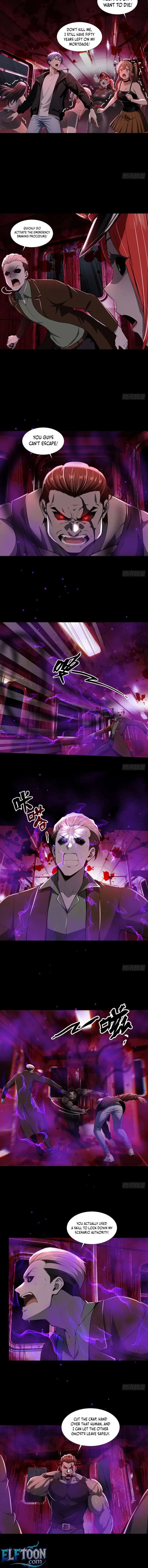 Mysterious Revival: Starting with a Trillion Ghost Coins Chapter 37 page 6