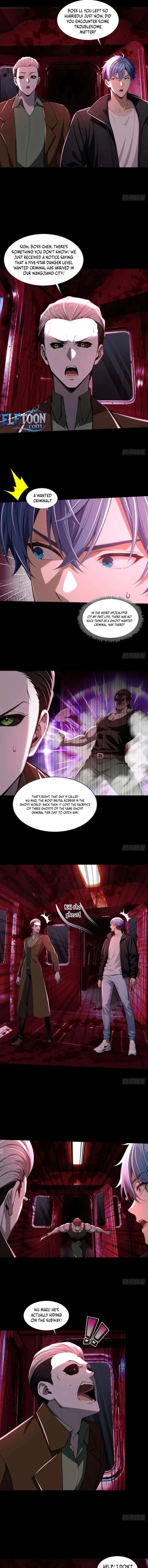 Mysterious Revival: Starting with a Trillion Ghost Coins Chapter 37 page 5