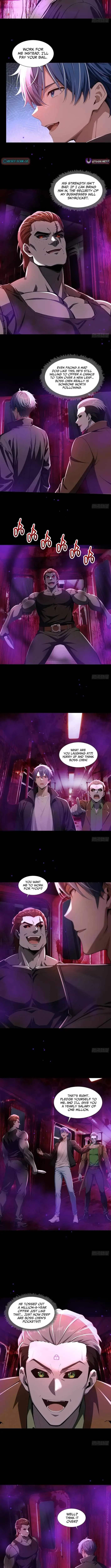 Mysterious Revival: Starting with a Trillion Ghost Coins Chapter 38 page 2