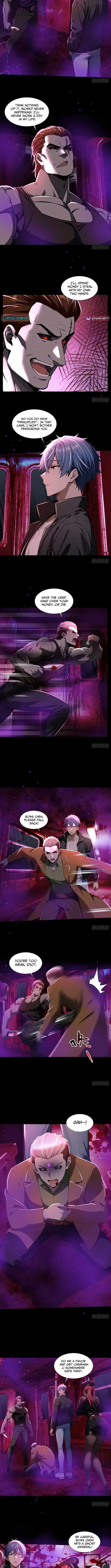 Mysterious Revival: Starting with a Trillion Ghost Coins Chapter 38 page 3