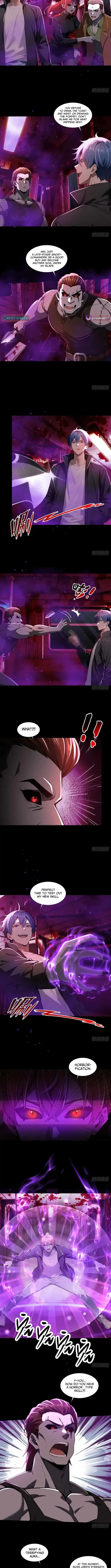 Mysterious Revival: Starting with a Trillion Ghost Coins Chapter 38 page 4
