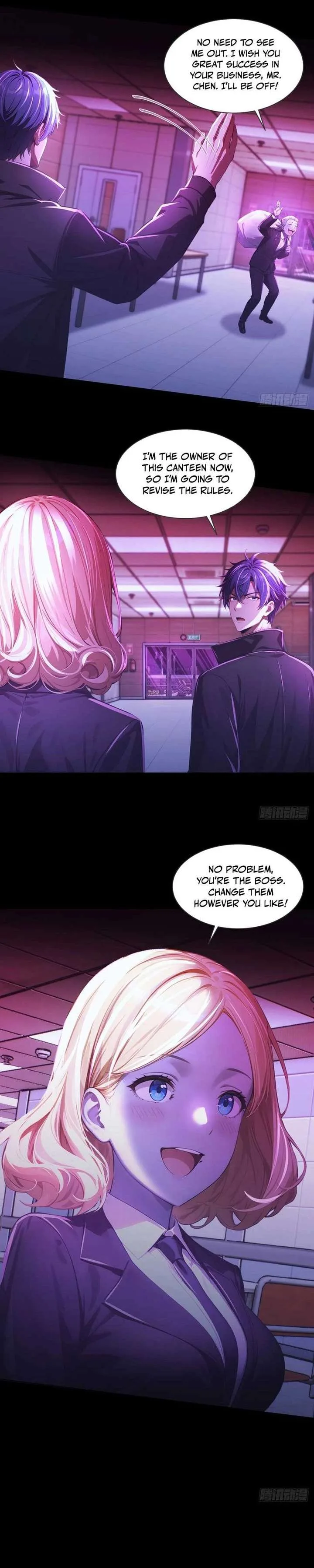 Mysterious Revival: Starting with a Trillion Ghost Coins Chapter 4 page 15