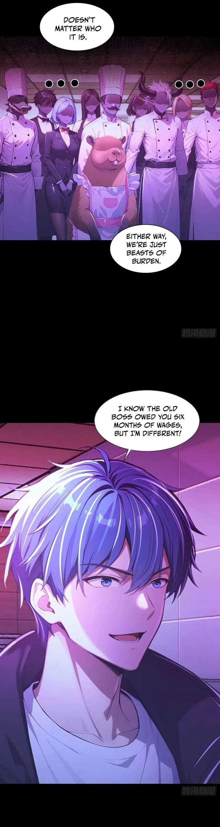 Mysterious Revival: Starting with a Trillion Ghost Coins Chapter 4 page 19