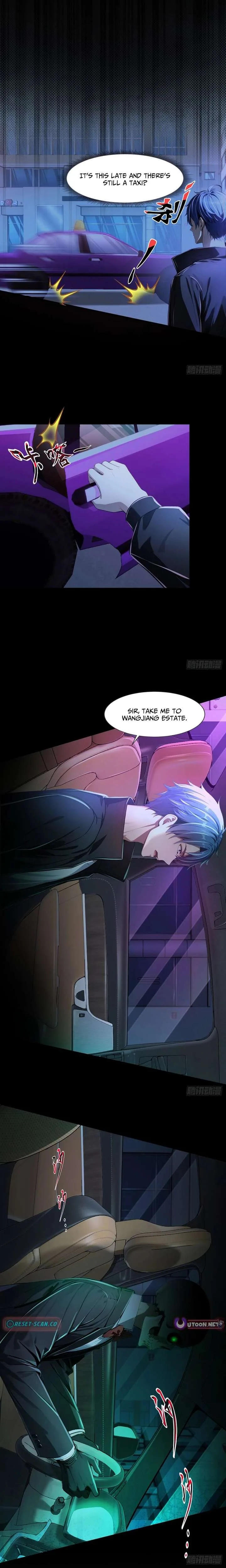 Mysterious Revival: Starting with a Trillion Ghost Coins Chapter 5 page 3