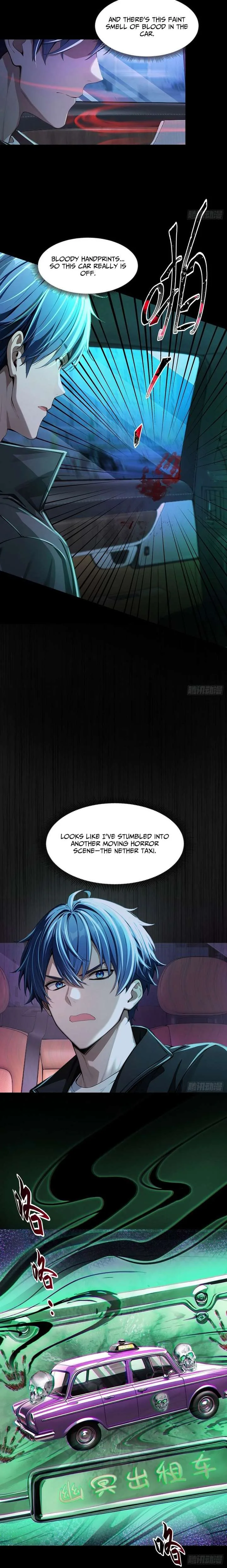 Mysterious Revival: Starting with a Trillion Ghost Coins Chapter 5 page 5