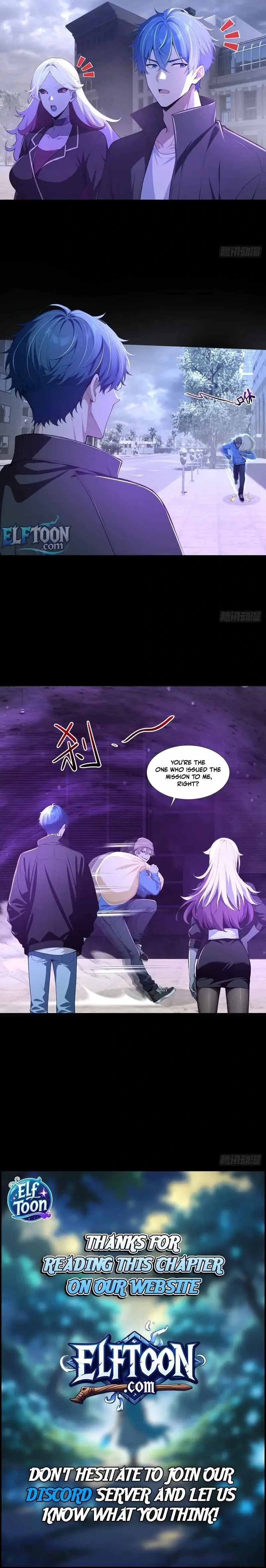 Mysterious Revival: Starting with a Trillion Ghost Coins Chapter 53 page 6