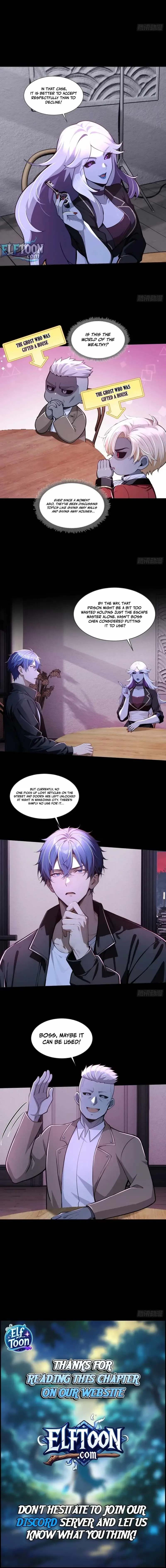 Mysterious Revival: Starting with a Trillion Ghost Coins Chapter 55 page 5