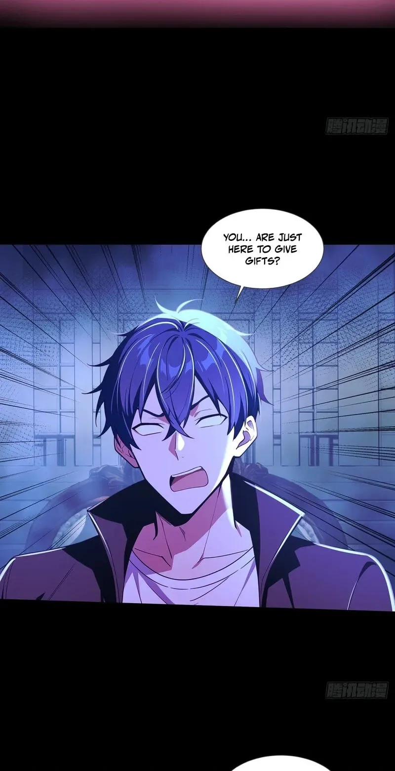 Mysterious Revival: Starting with a Trillion Ghost Coins Chapter 59 page 11