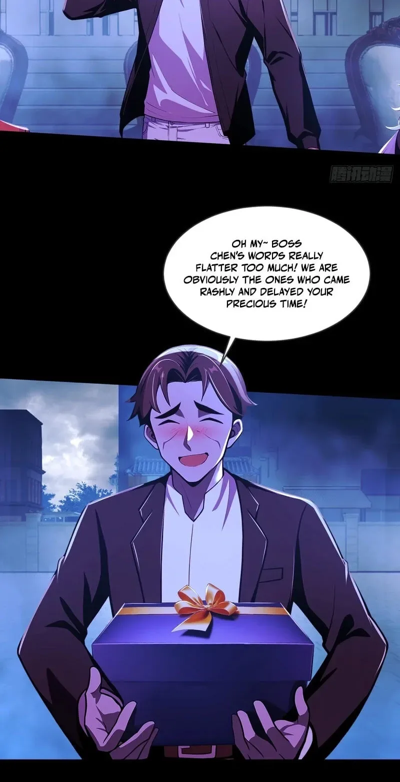 Mysterious Revival: Starting with a Trillion Ghost Coins Chapter 59 page 15