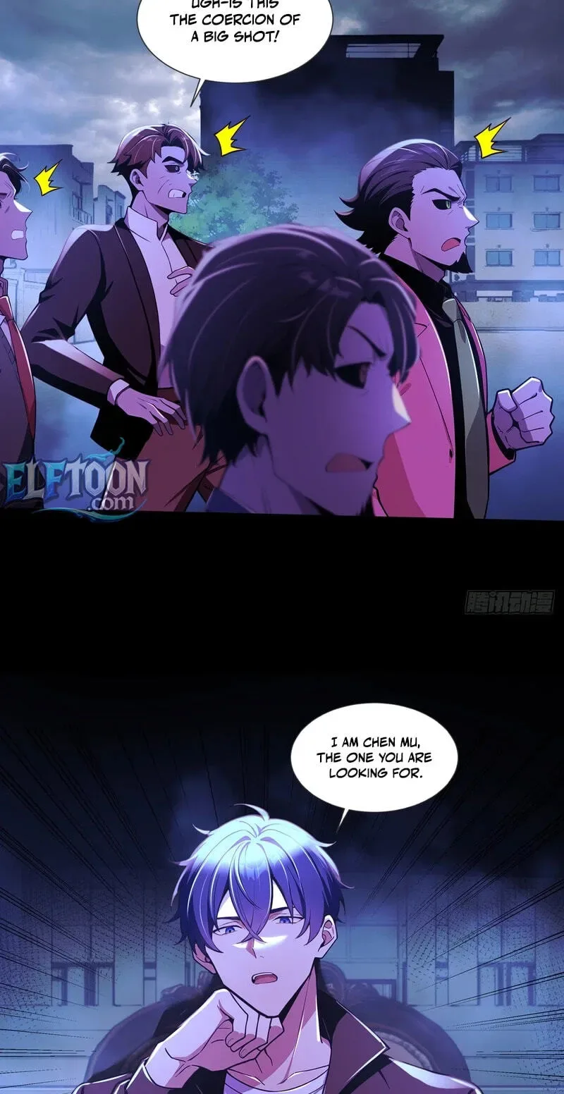 Mysterious Revival: Starting with a Trillion Ghost Coins Chapter 59 page 2