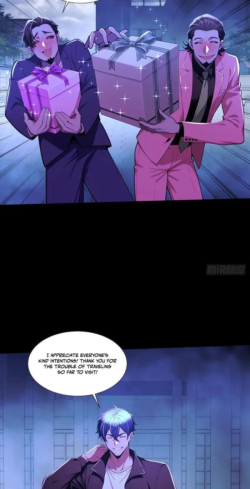 Mysterious Revival: Starting with a Trillion Ghost Coins Chapter 59 page 14