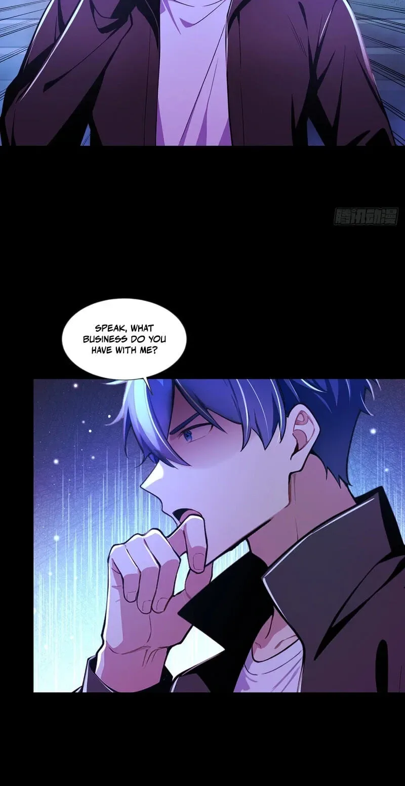 Mysterious Revival: Starting with a Trillion Ghost Coins Chapter 59 page 3