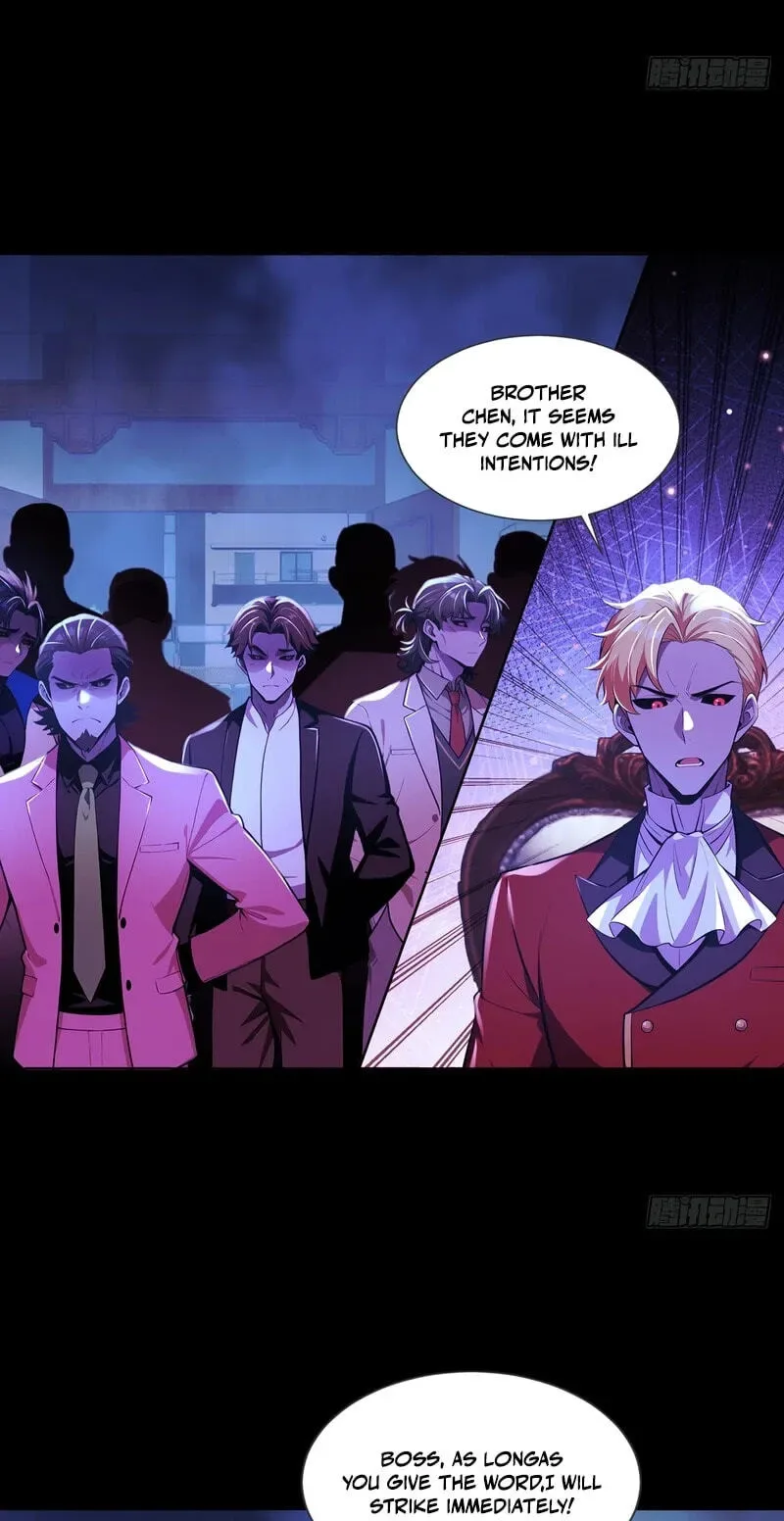 Mysterious Revival: Starting with a Trillion Ghost Coins Chapter 59 page 4