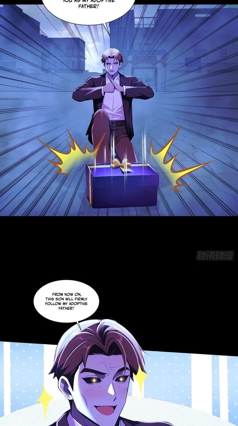 Mysterious Revival: Starting with a Trillion Ghost Coins Chapter 59 page 22