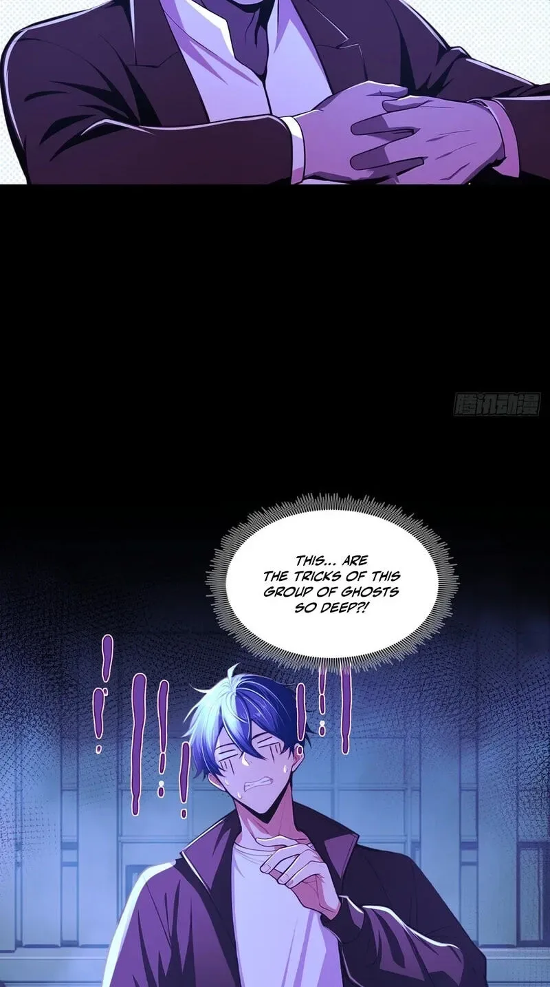 Mysterious Revival: Starting with a Trillion Ghost Coins Chapter 59 page 23