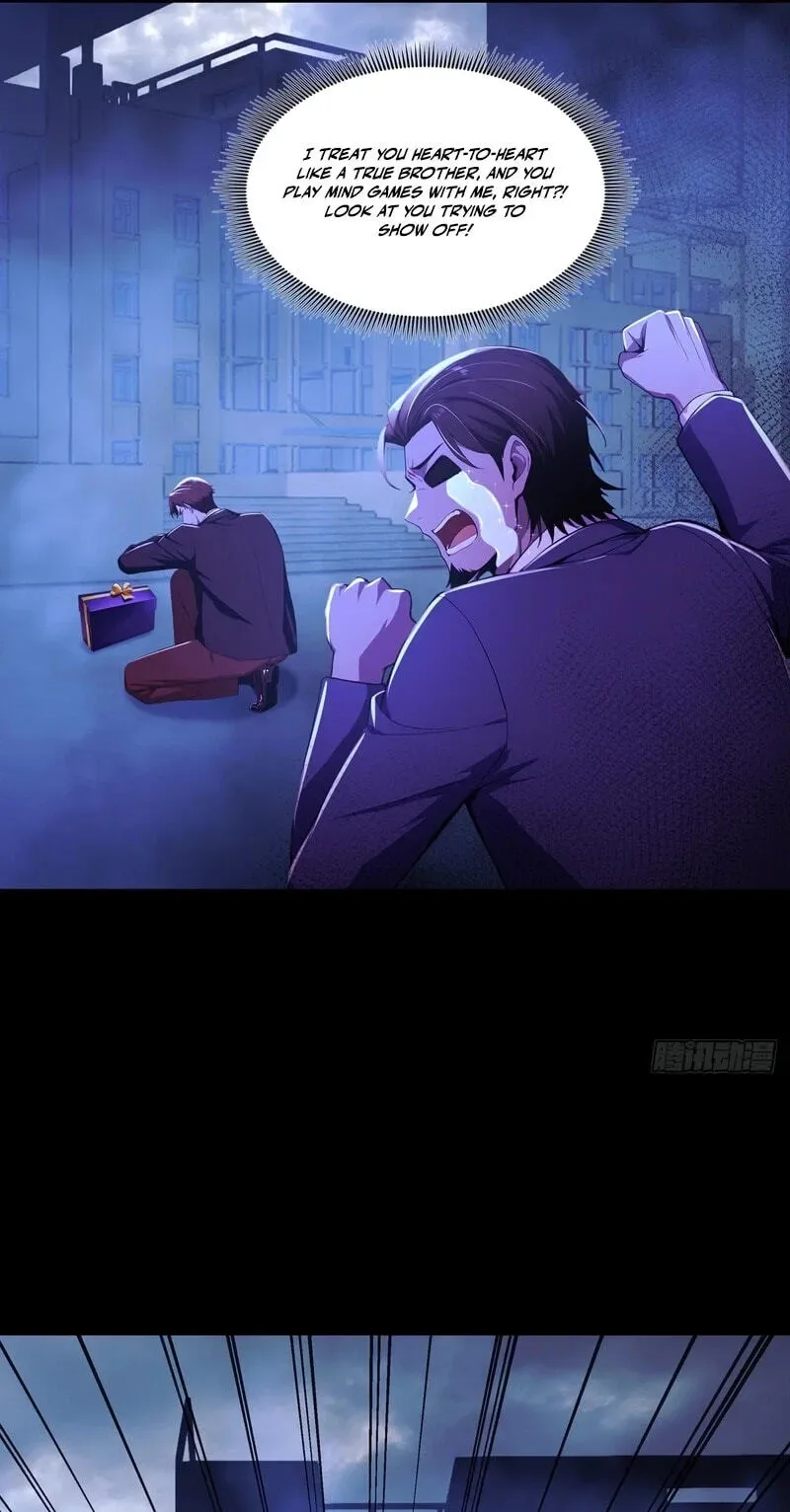 Mysterious Revival: Starting with a Trillion Ghost Coins Chapter 59 page 26