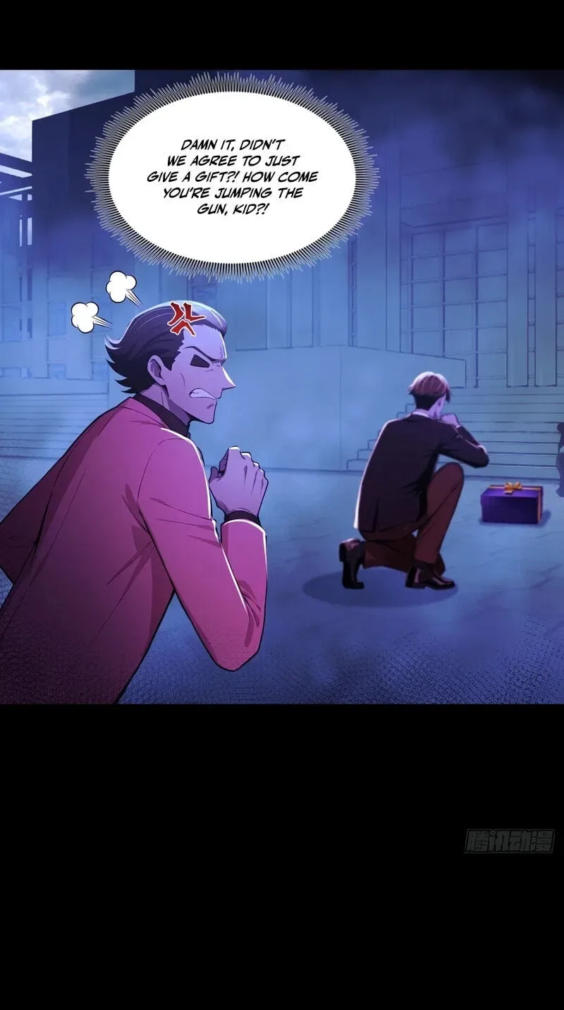 Mysterious Revival: Starting with a Trillion Ghost Coins Chapter 59 page 25