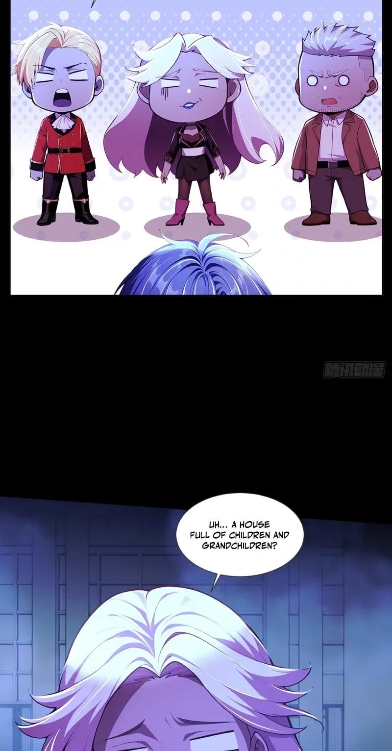 Mysterious Revival: Starting with a Trillion Ghost Coins Chapter 59 page 28
