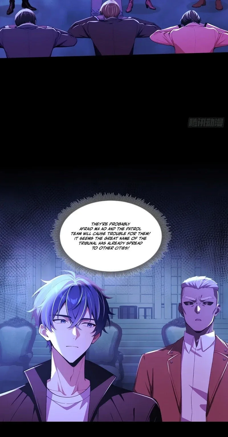 Mysterious Revival: Starting with a Trillion Ghost Coins Chapter 59 page 30