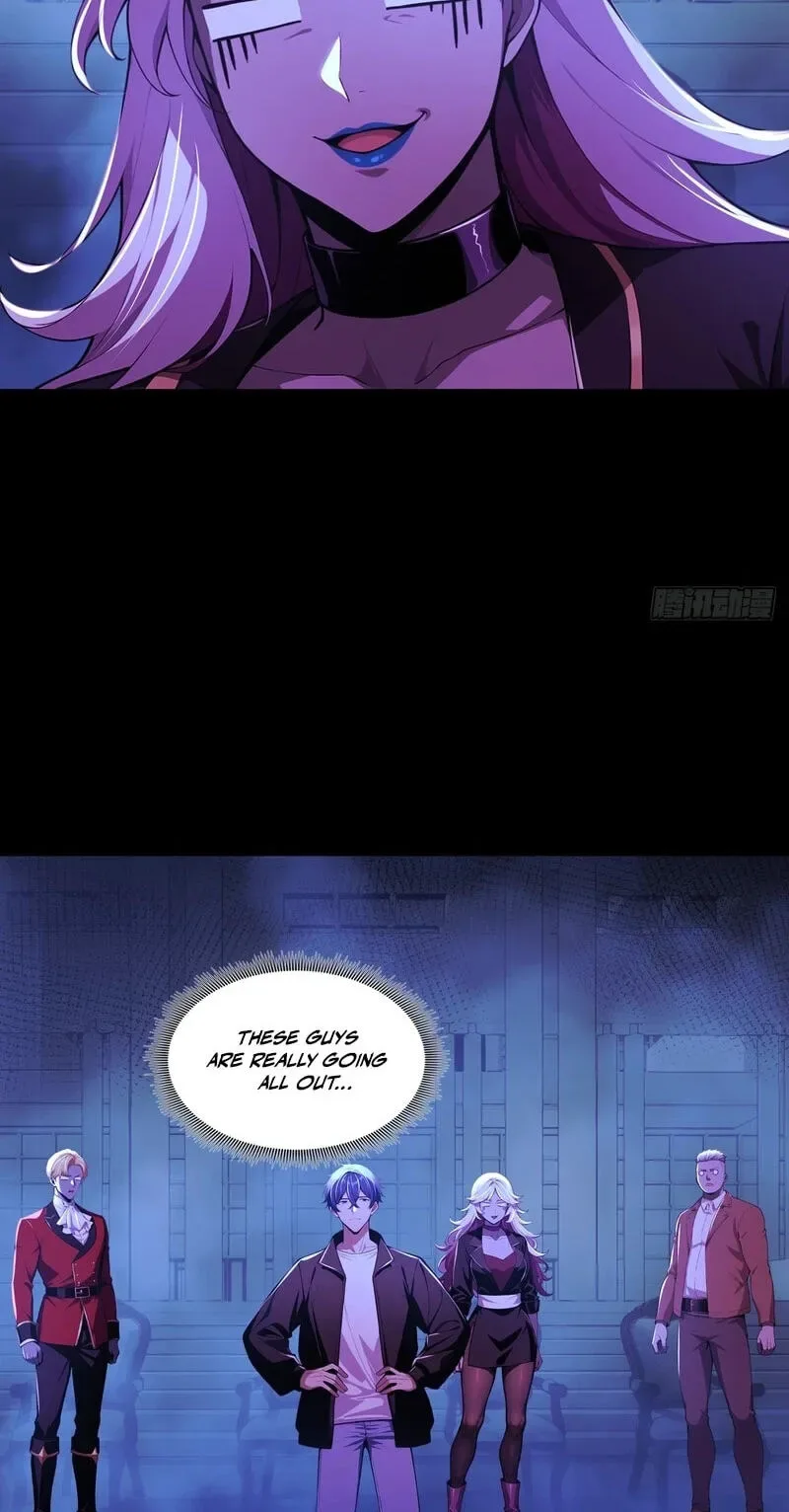 Mysterious Revival: Starting with a Trillion Ghost Coins Chapter 59 page 29