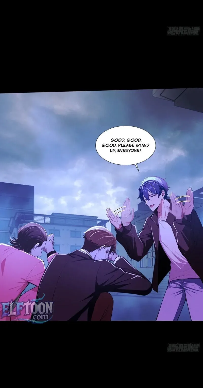 Mysterious Revival: Starting with a Trillion Ghost Coins Chapter 59 page 32