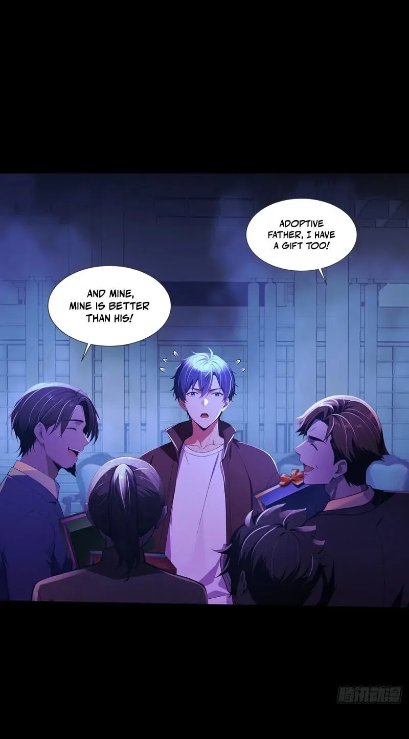 Mysterious Revival: Starting with a Trillion Ghost Coins Chapter 59 page 38