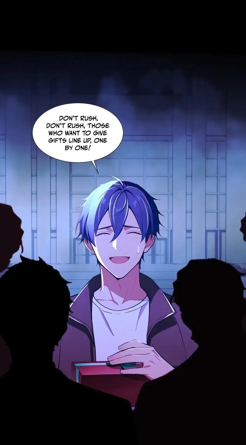 Mysterious Revival: Starting with a Trillion Ghost Coins Chapter 59 page 39
