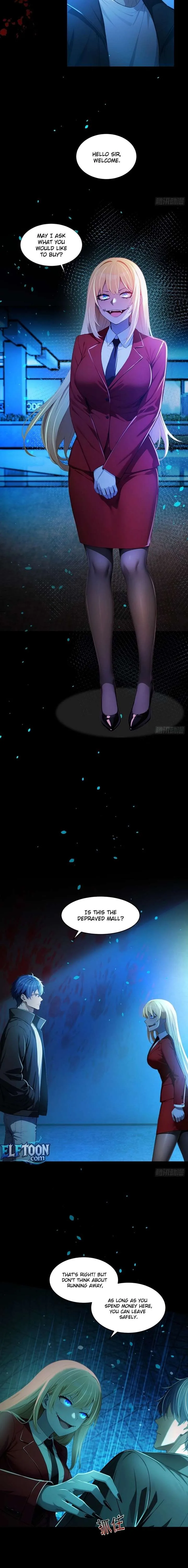 Mysterious Revival: Starting with a Trillion Ghost Coins Chapter 6 page 12