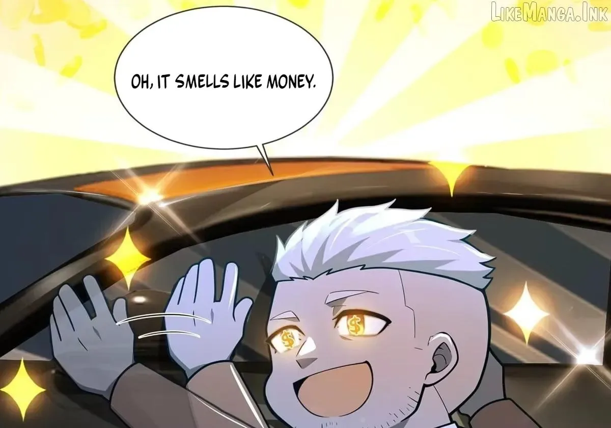 Mysterious Revival: Starting with a Trillion Ghost Coins Chapter 61 page 6