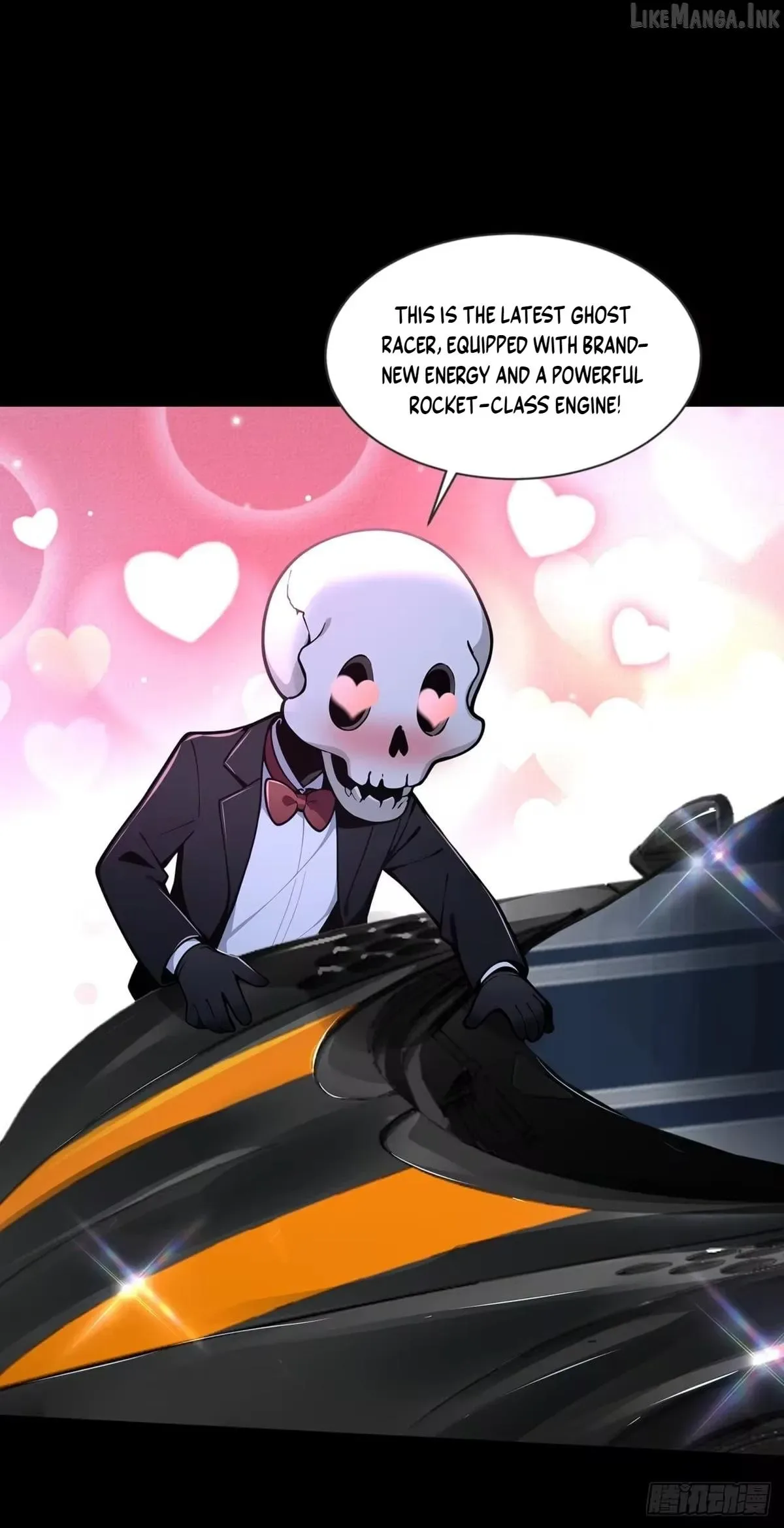 Mysterious Revival: Starting with a Trillion Ghost Coins Chapter 61 page 8
