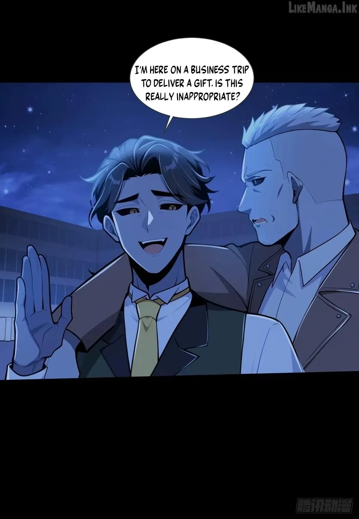 Mysterious Revival: Starting with a Trillion Ghost Coins Chapter 61 page 21