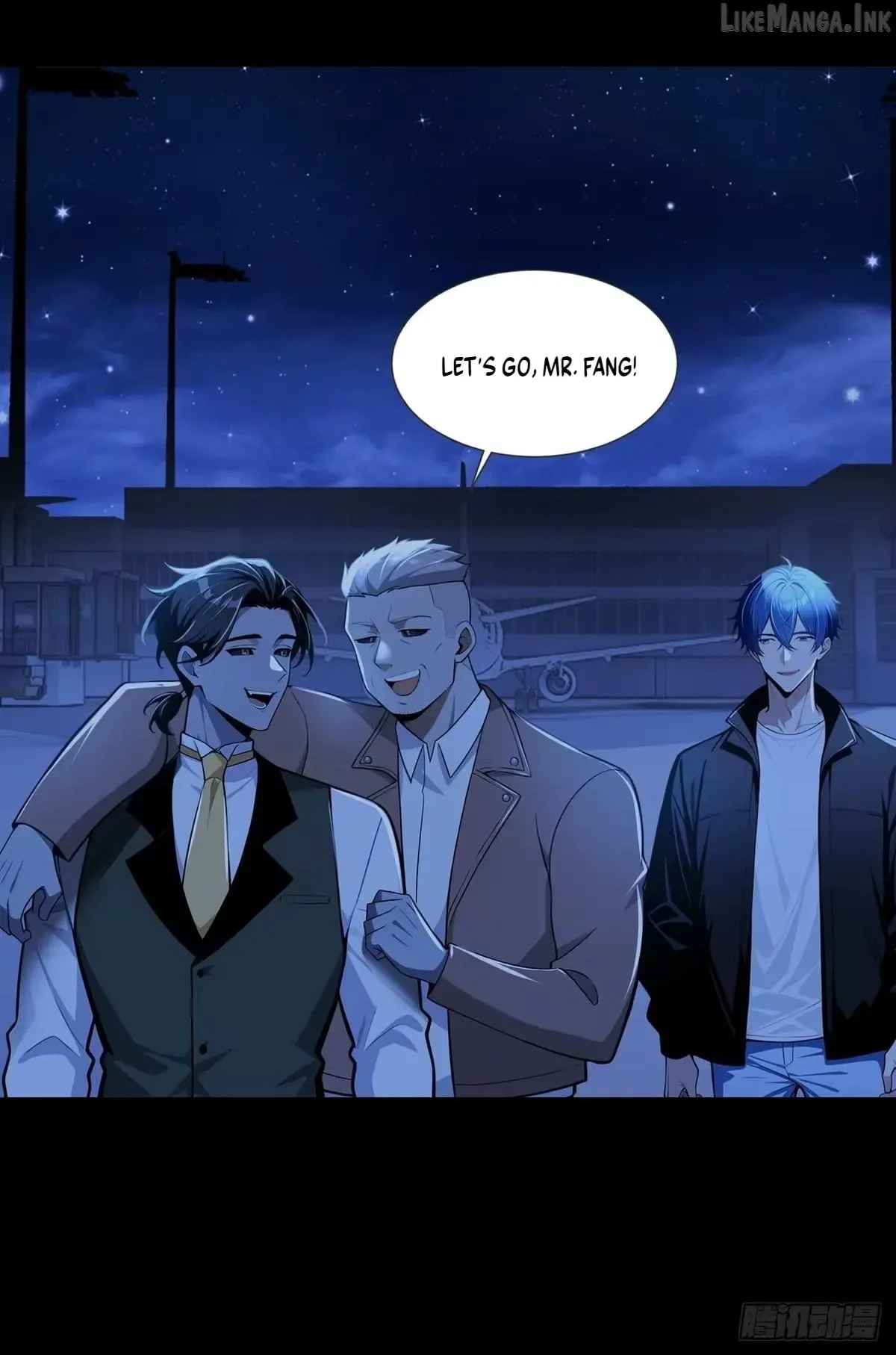 Mysterious Revival: Starting with a Trillion Ghost Coins Chapter 61 page 20