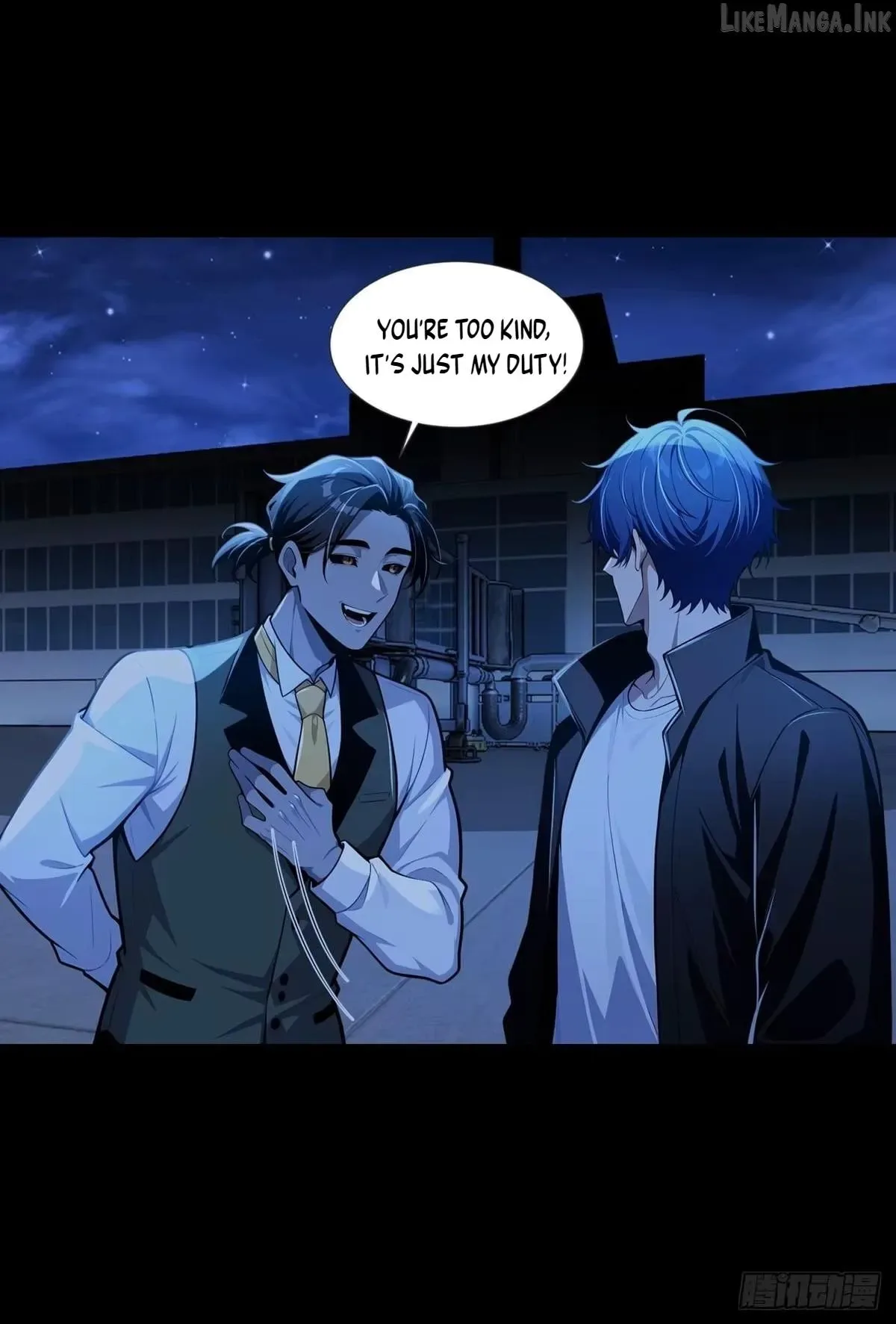 Mysterious Revival: Starting with a Trillion Ghost Coins Chapter 61 page 14