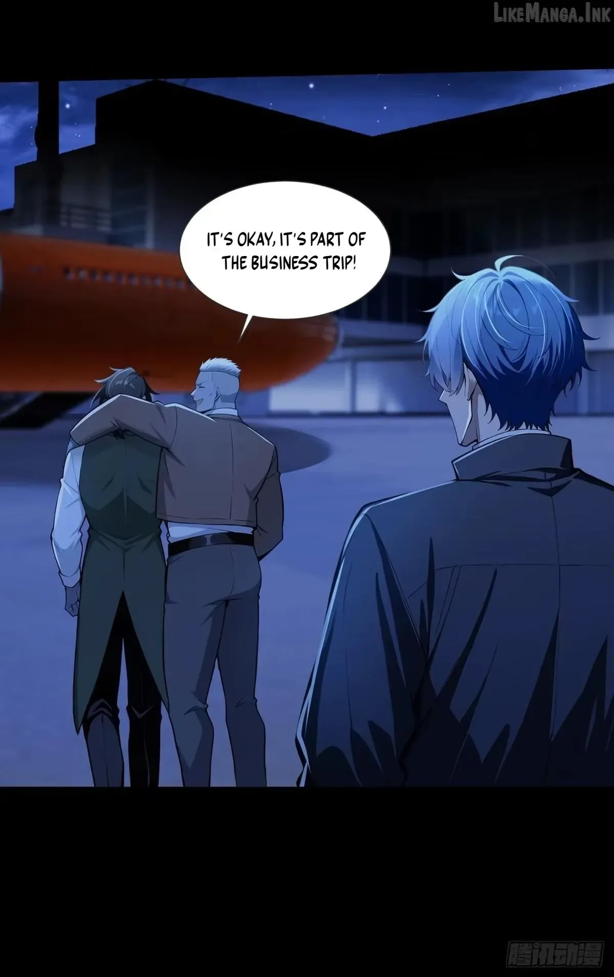 Mysterious Revival: Starting with a Trillion Ghost Coins Chapter 61 page 22