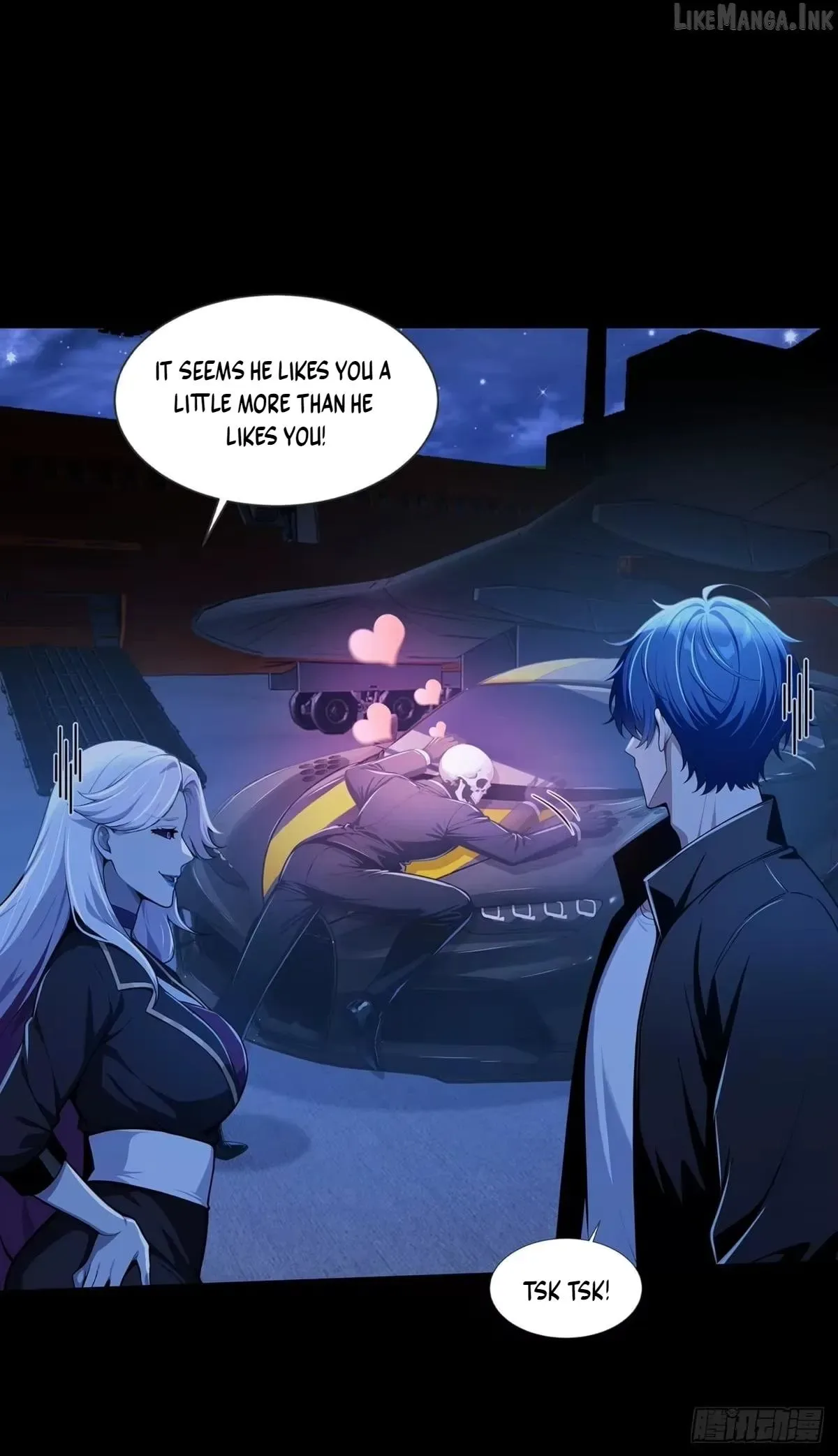 Mysterious Revival: Starting with a Trillion Ghost Coins Chapter 61 page 26