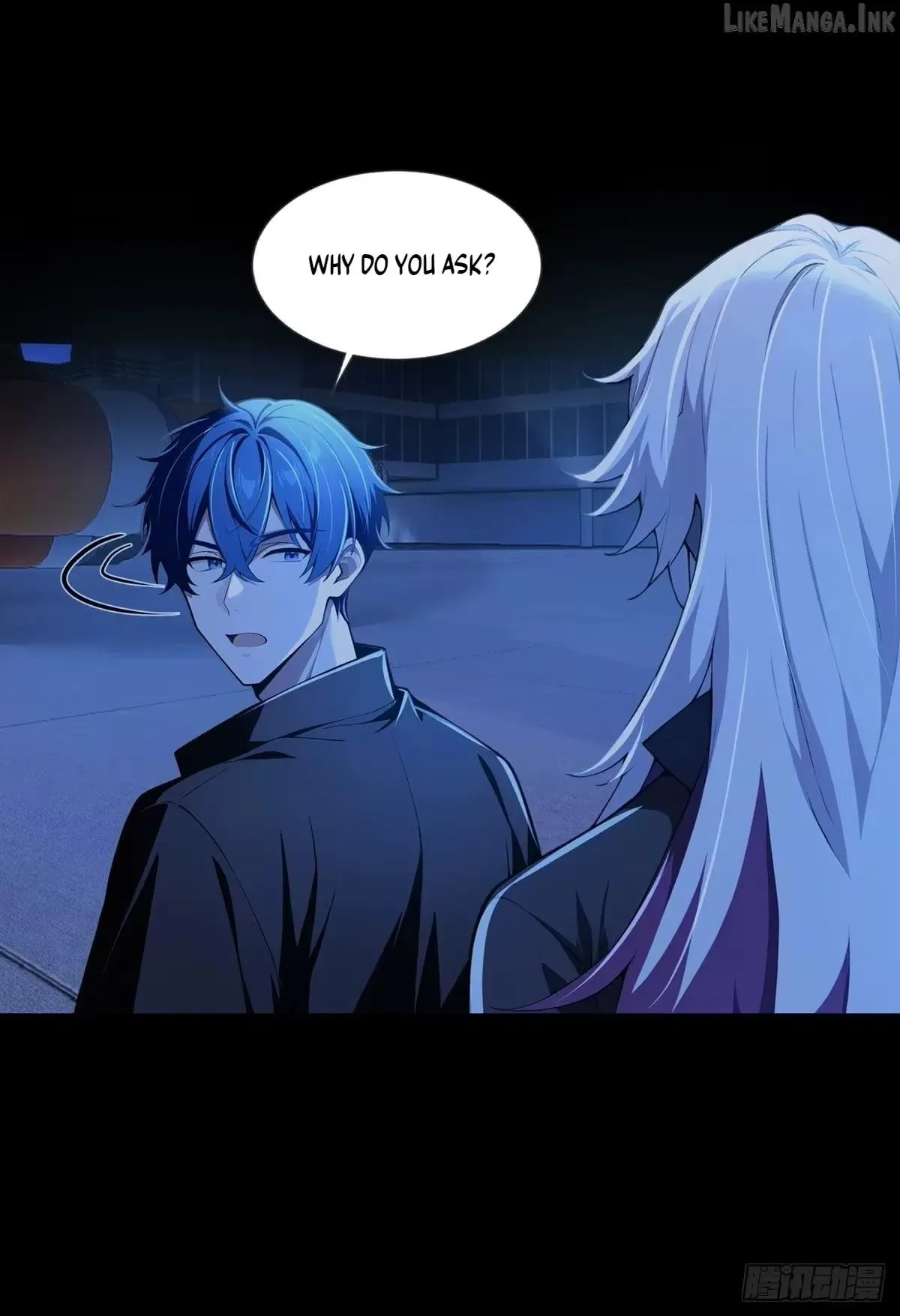 Mysterious Revival: Starting with a Trillion Ghost Coins Chapter 61 page 24