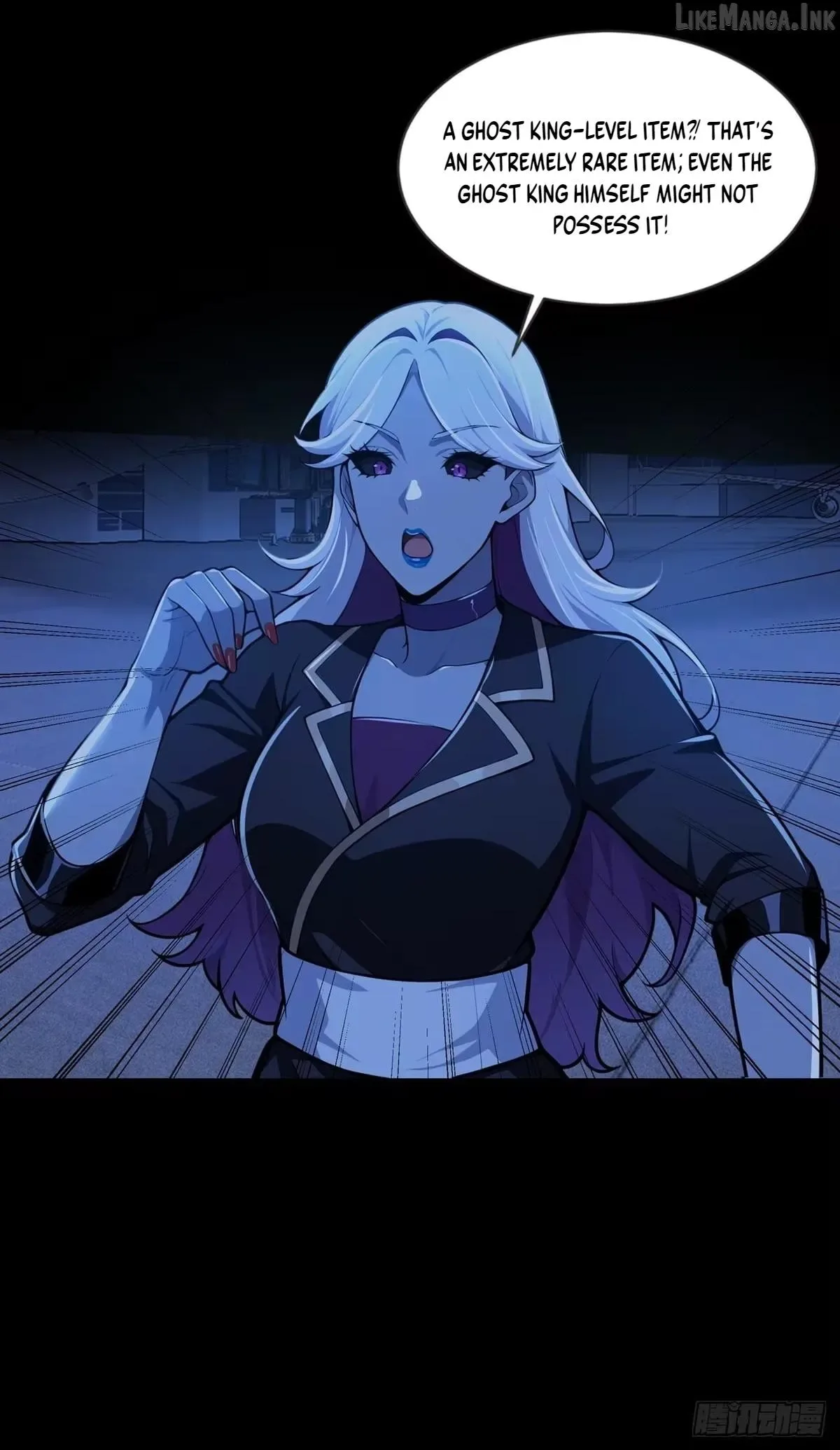 Mysterious Revival: Starting with a Trillion Ghost Coins Chapter 61 page 29