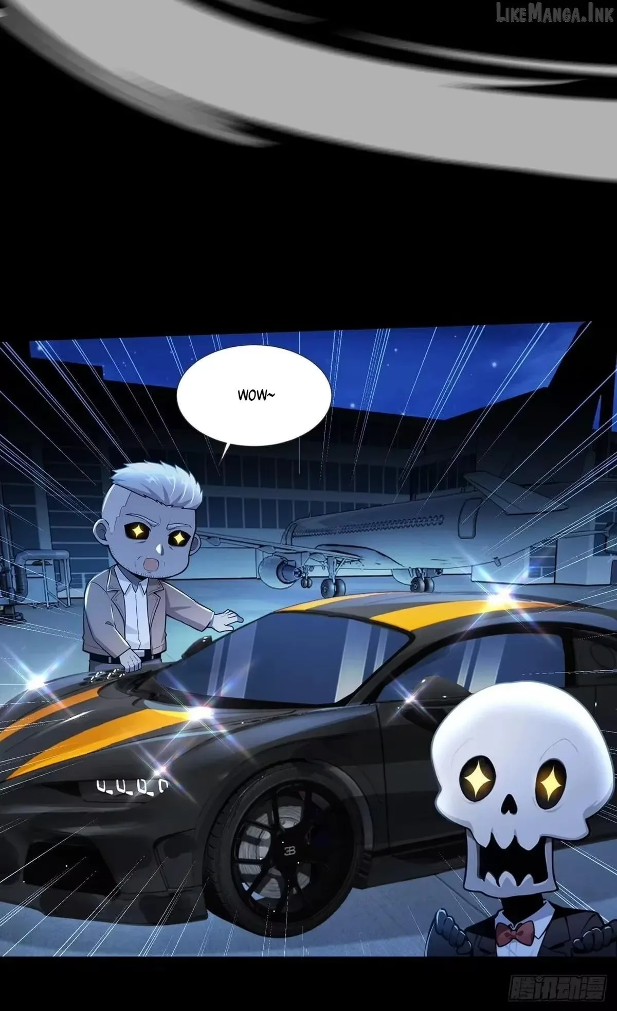 Mysterious Revival: Starting with a Trillion Ghost Coins Chapter 61 page 4