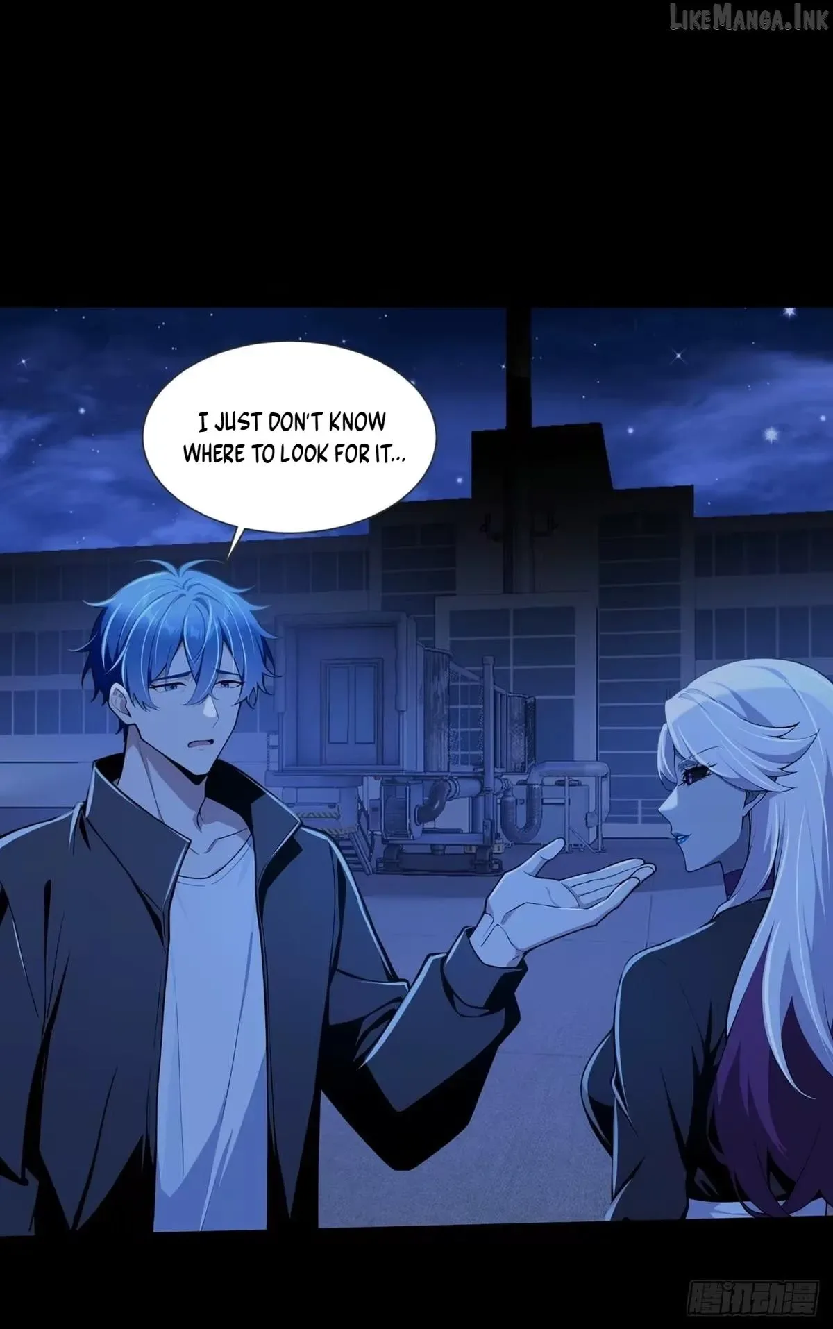 Mysterious Revival: Starting with a Trillion Ghost Coins Chapter 61 page 31