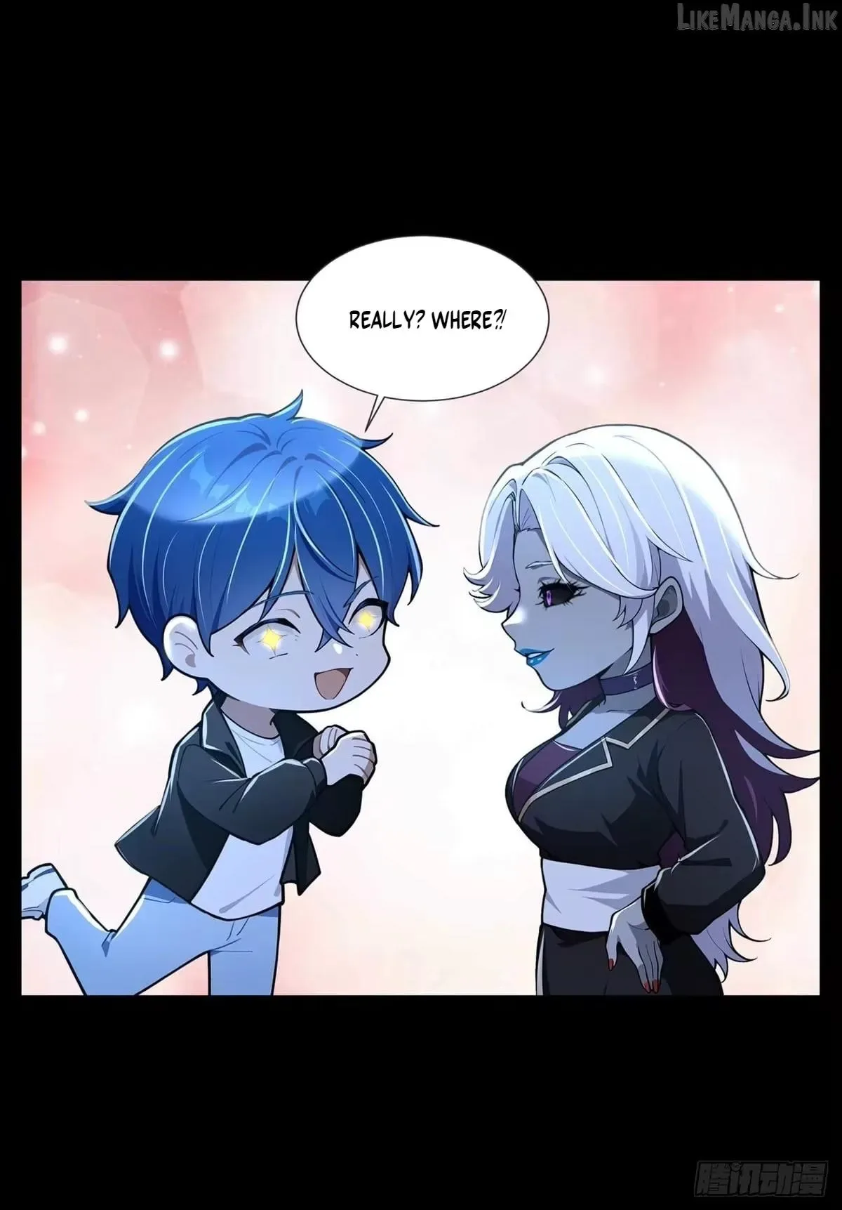 Mysterious Revival: Starting with a Trillion Ghost Coins Chapter 61 page 33